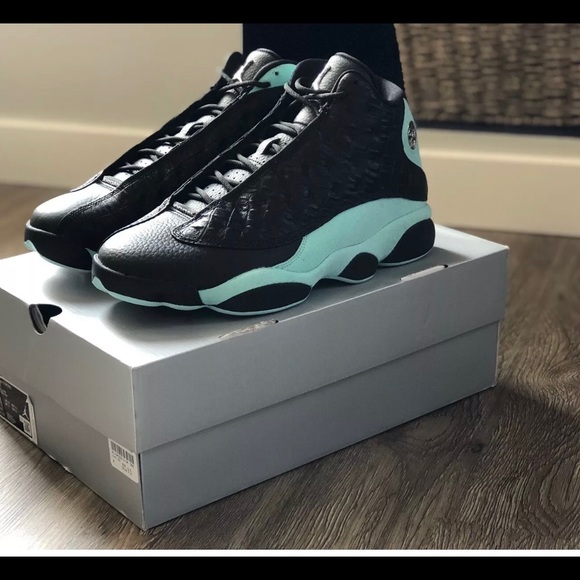 Jordan Other - Size 13 Air Jordan 13 Island Green